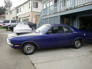 1971 Dodge Demon