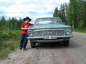 1963 Chrysler Valiant