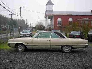 1966 dodge monaco