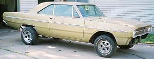 1968 Dodge Dart