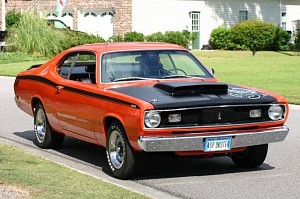 1970 Plymouth Duster