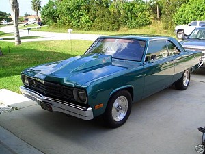 1974 Plymouth Scamp