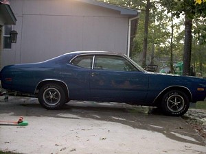 1973 DODGE DART SPORT