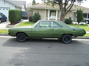 1972 Dodge Dart Swinger