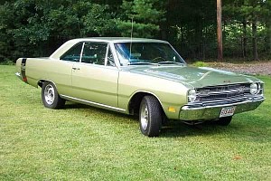 1969 Dodge Dart GTS