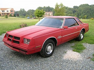 1980 Chrysler Cordoba LS