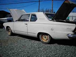 1963 DODGE DART