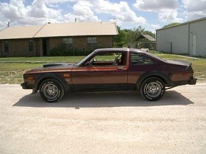 1978 Plymouith Super Coupe