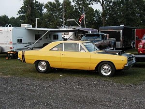 1968 dodge dart