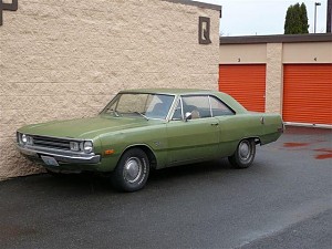 1972 Dodge Dart Swinger