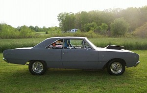 68 dodge dart