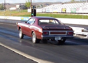 1973 Plymouth Duster