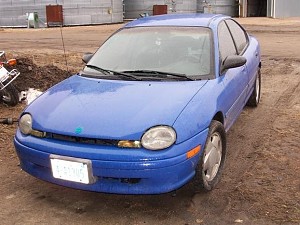 1995 Dodge Neon