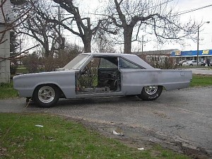 1966 Dodge Coronet