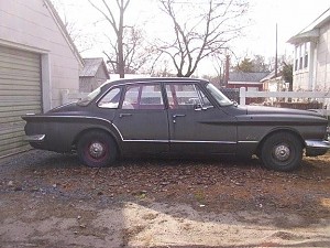 1960 Plymouth Valiant V100