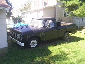 1964 Dodge 100