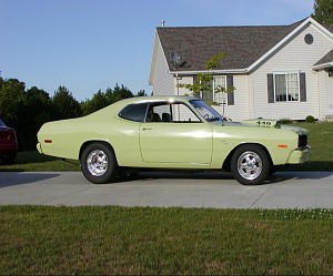 1973 Dart Sport 512