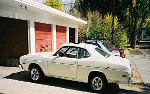 1974 Dart Sport (Hang 10)