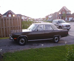 1974 Plymouth Valiant