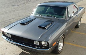 1972 Dodge Dart Swinger Special