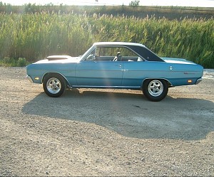 1969 Dodge Dart