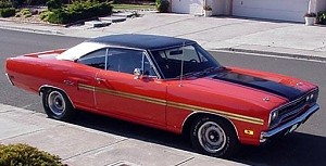 70 Hemi GTX and 71 Dart Swinger Mine and my sons rides.