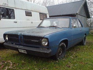 1967 plymouth valiant