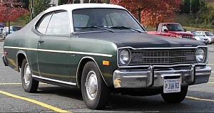 1974 Dodge Dart