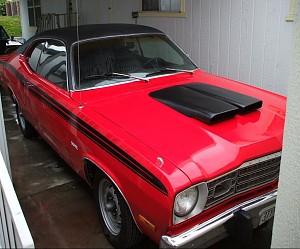 1973 plymouth duster