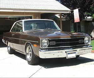 1974 Dodge Dart All original w/warmed up 318