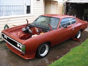 74 vj charger