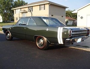 1968 dodge dart gts more pictures