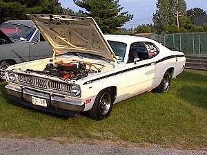 71 duster twister clone