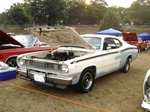 71 duster twister clone Not much has changed