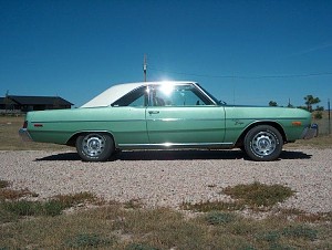 1974 Dodge Dart Swinger This car has 25K original miles. More to come...