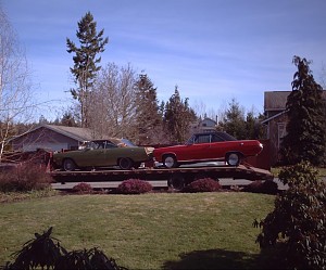 1972 Plymouth Valiant Day One