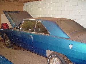 1969 Dodge MOPAR