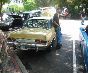 1975 Dart Swinger