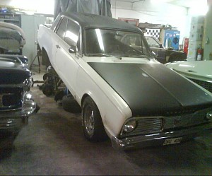 66- plymouth Valiant signet