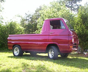 1967 dodge a-100 pickup Bettyjean