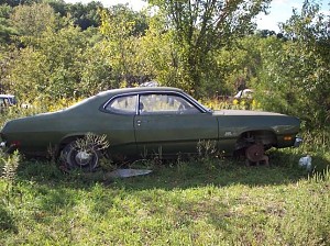 1970 Plymouth Valiant/Duster My 1st Restoration Project