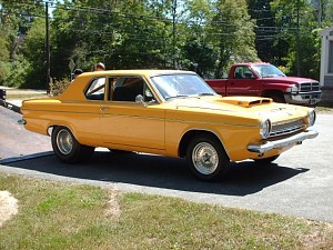 1963 DODGE DART PRO STREET