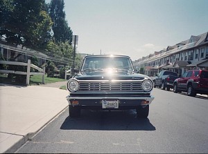 1965 DART 360 4 BARREL