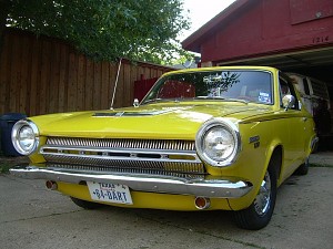'64 Dodge Dart GT 'My Daily-Driver'