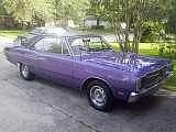 1969 dodge dart swinger long time owner