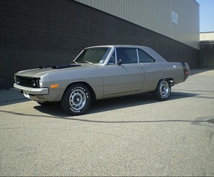 1972 Dodge Dart