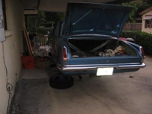 1964 Plymouth Valiant Drums to discs and beyond
