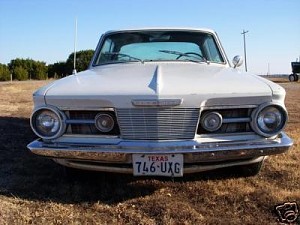 1964 PLYMOUTH BARRACUDA