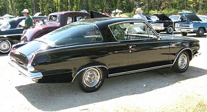 1964 Barracuda