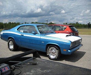 70 Duster